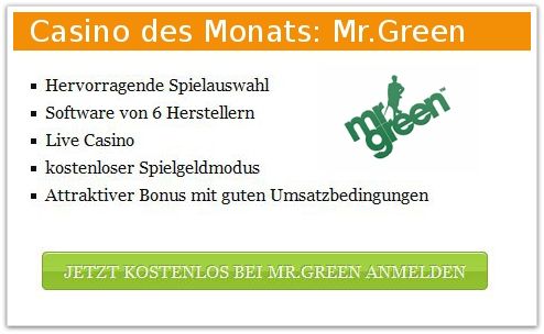 Das beste Online Casino
